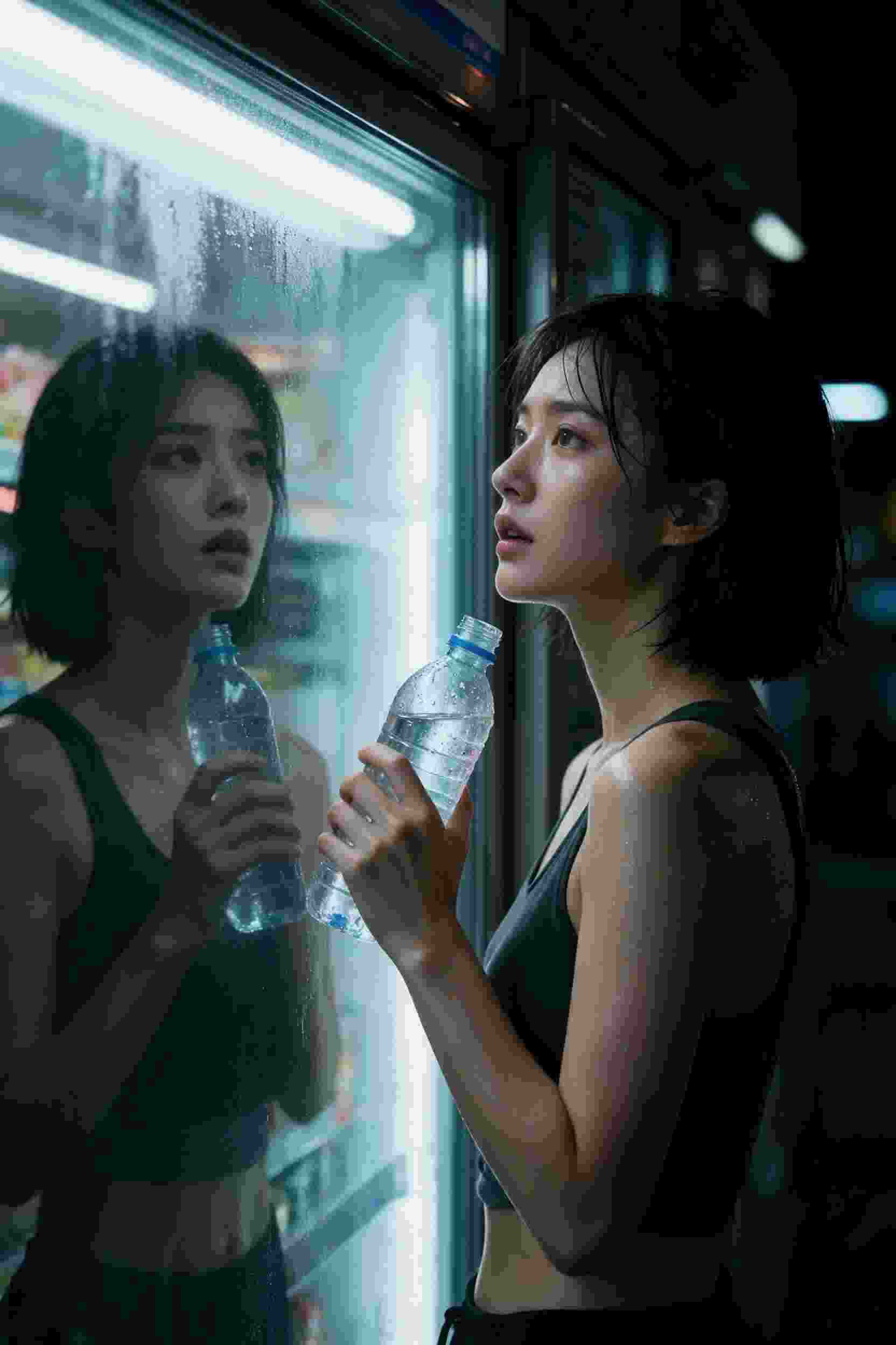 美人计中计