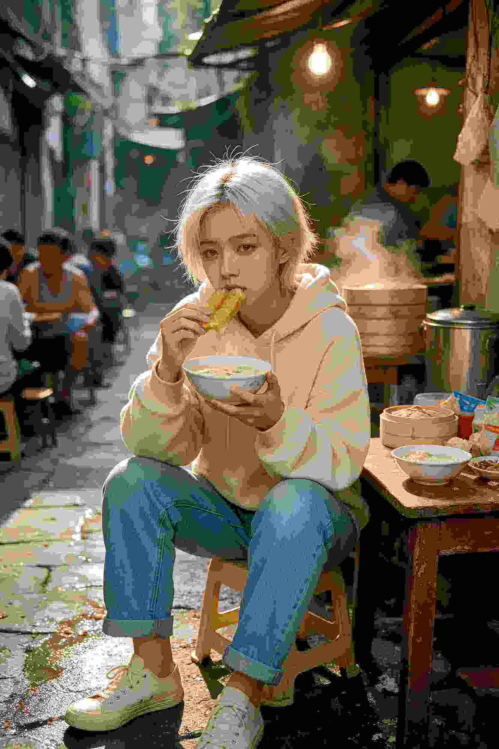 爱恨纠缠